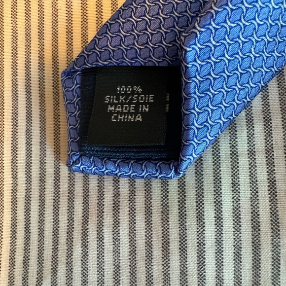 Michael Kors silk tie - Picture 4 of 5